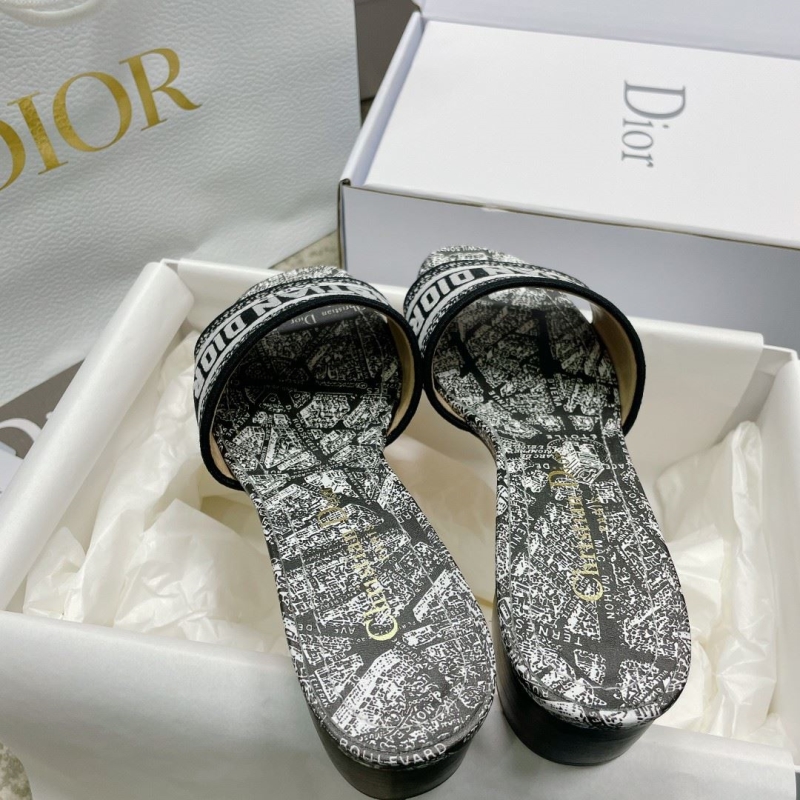 Christian Dior Slippers